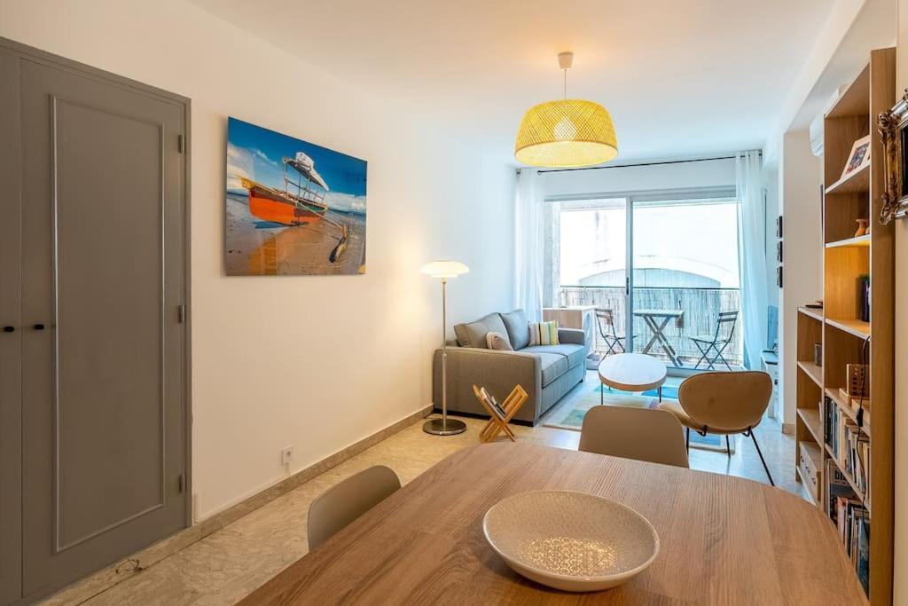 Le Meyrueis, T3, Clim, Terrasse, Centre Ville Montpellier Eksteriør bilde