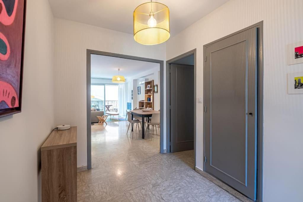Le Meyrueis, T3, Clim, Terrasse, Centre Ville Montpellier Eksteriør bilde