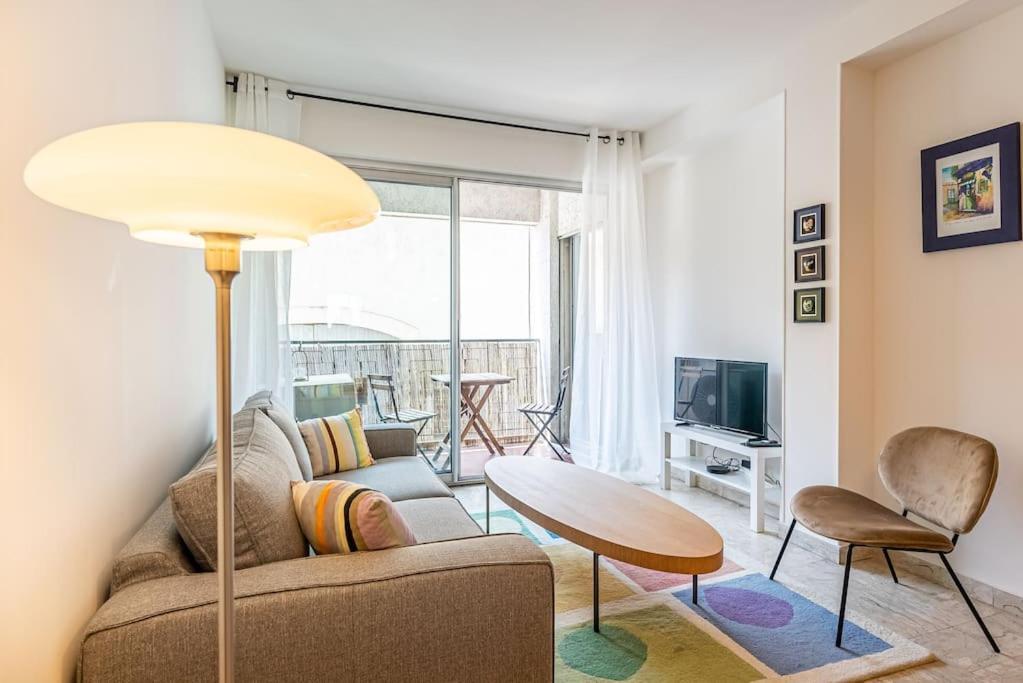 Le Meyrueis, T3, Clim, Terrasse, Centre Ville Montpellier Eksteriør bilde