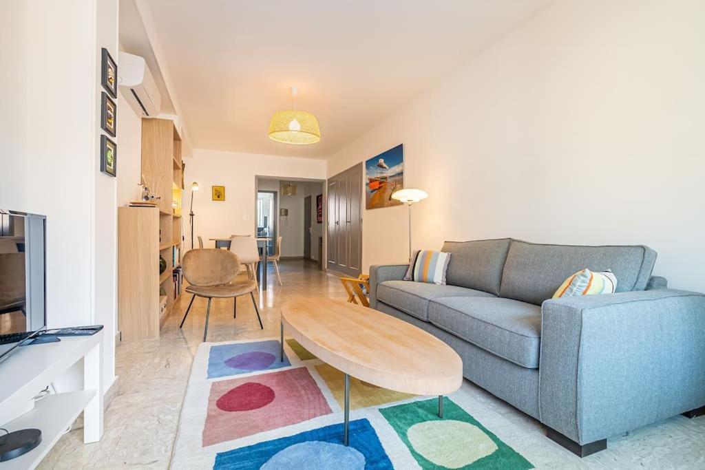 Le Meyrueis, T3, Clim, Terrasse, Centre Ville Montpellier Eksteriør bilde